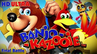 Banjo-Kazooie: Final Battle HD