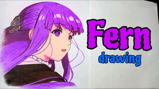 fern (drawing)💜