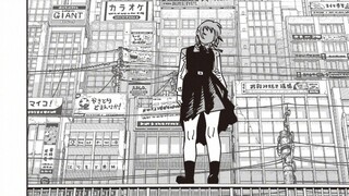【电锯人第198话】我是死之恶魔，她是饥饿恶魔
