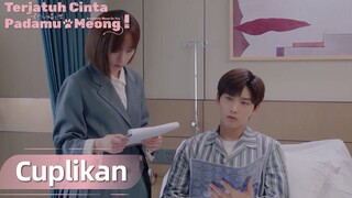 Accidentally Meow On You | Cuplikan EP21 OMG! Kenapa Ji Chen Masuk Rumah Sakit? | WeTV【INDO SUB】