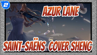 [Kebohonganmu Di Bulan April] Perkenalan dan Rondo Capriccioso, Saint-Saëns, Cover Sheng_2