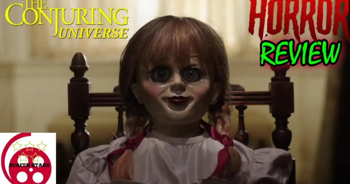 Annabelle (2014) Conjuring Universe Review - Bilibili