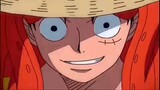 It turns out that Luffy also has double standards!