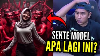 OH INI YANG LAGI VIRAL TADI MALAM‼️..REACT MEME KOCAK