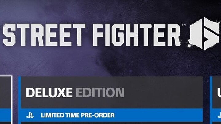 Street Fighter 6 Release Date Leaked - Standard, Deluxe, Ultimate Edition details