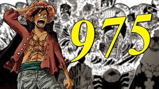 One Piece Chapter 975 Reaction - LET THE RAID ON ONIGASHIMA BEGIN! ワンピース