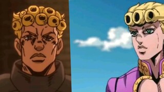 Giorno Xulun Double Stone Sea? ?