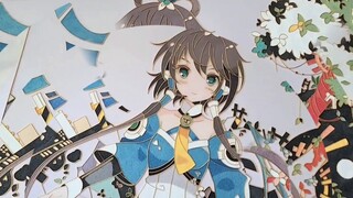 Filigree‖ Luo Tianyi -Selamat Ulang Tahun ke-10-