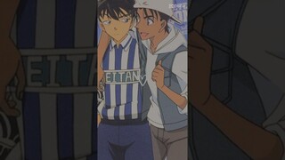 Hattori Heiji × Kudo Shinichi