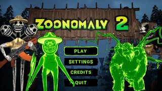 Zoonomaly 2 Official Teaser Trailer Full Game Play - Bloom o'bang can Destroy Monsters