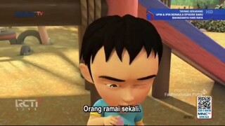 FULL Episod Baru Upin & Ipin Musim 19 - Bahagianya Raya - Upin Ipin Terbaru 2025