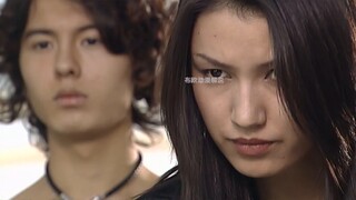 [Kamen Rider 555] Penjahat populer Kitazaki menjalani kehidupan yang arogan, dan memiliki dua bentuk