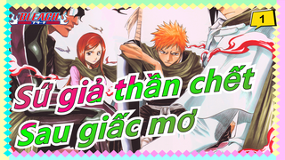 Sứ giả thần chết|[Vẽ tay MAD]Sau giấc mơ-Ulquiorra CiferVS Inoue Orihime_1