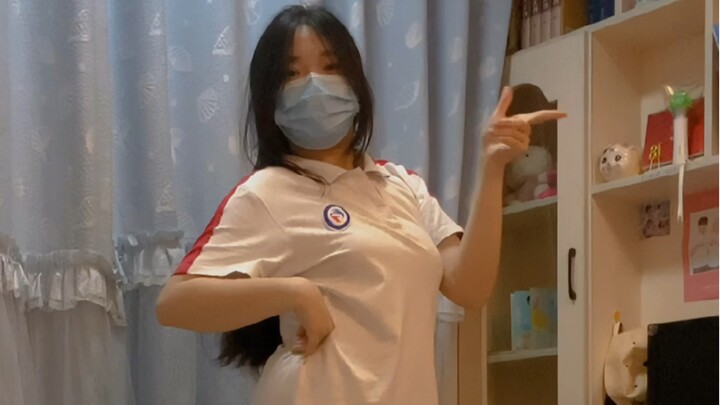 【Youxi】Tuan Chu, yang menari di sekolah menengah pada tahun 2006, Apink selalu menjadi Bai Yueguang-