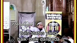 Assalamualaikum warahmatullahi wabarakatuh, Subhanallahi wabihamdihi Subhanallahil adzim