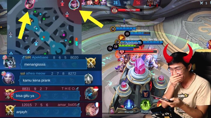 WAJIB TONTON SEBELUM MOONTON FIX !! TIPS META TIKTOK MENANG TANPA PUSH TURRET !! MLBB