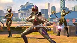 Power Rangers: Battle for the Grid (Ranger Slayer) vs (MMPR Green Ranger I V2) HD