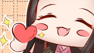 nezuko nyaannn🌸💞