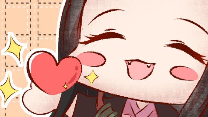 nezuko nyaannn🌸💞