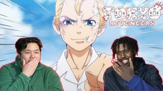 HE DOESN'T STAND A CHANCE Tokyo Revengers Episode 2 Reaction