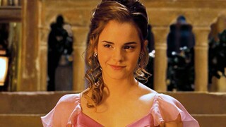 Khoảnh khắc tuyệt vời nhất đối với Hermione chính là buổi dạ hội này! !