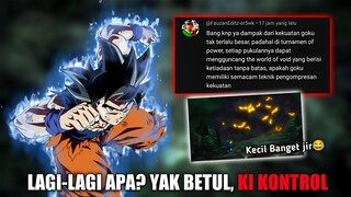 Lagi2 apa? Yak Betul.. Ki Kontrol | OC Info