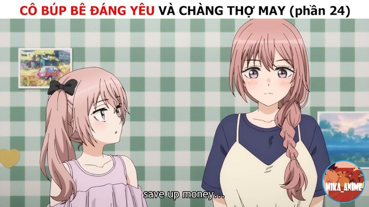 Cô búp bê đáng yêu và chàng thợ may (p24)