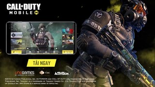 Hướng dẫn tải game Call of Duty Mobile VN trên hệ điều hành Android