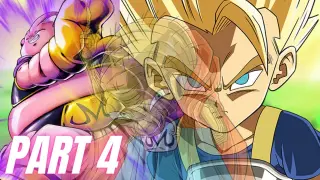 What If CABBA Was BORN In UNIVERSE 7?(Part 4)