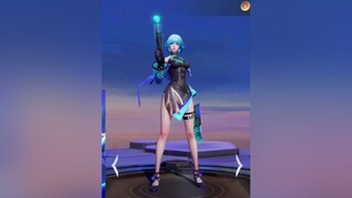 [Full Hiệu Ứng Skin] - Violet : Lam Tước (SSM 32) Video từ NoxAOV 📌 lienquan lienquanmobile lienquantiktok archangel2909 lienquanvietnam