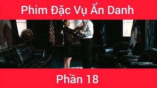 Phim Đặc vụ ẩn danh #18