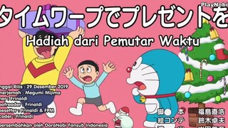 Doraemon hadiah dari pemutar waktu