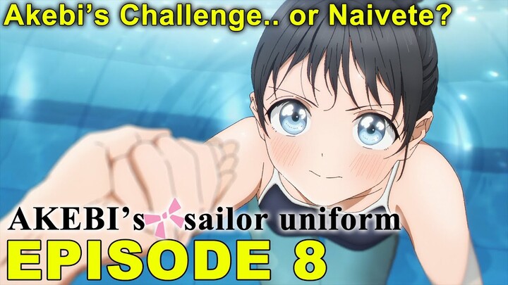 Episode 8 Impressions: Akebi's Sailor Uniform (Akebi-chan no Sailor-fuku)