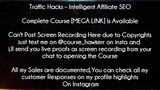 Traffic Hacks Course Intelligent Affiliate SEO download
