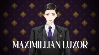WELCOME & LET'S HAVE FUN! | Maximillian Luxor Introduction