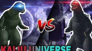 Imagine Destroying lvl 71 Heisei Gojira!? 😂| Kaiju Universe