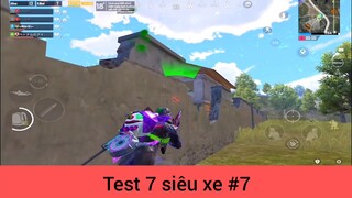 Test 7 siêu xe p7