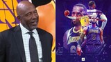 James Worthy says King James is out of this world at 37 yrs old top in scoring with 30 Pts per game