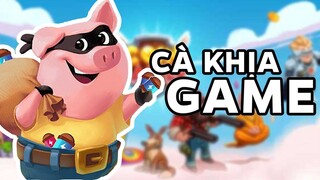 Cà Khịa Game: Coin Master (Cre. Hòa Nờ Gờ) - Spin Coin Master