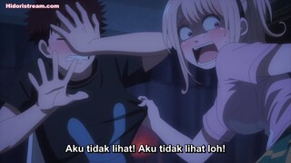 Eps_3 Medaka Kuroiwa sigma Gak bisa digoda [Kuroiwa Medaka ni Watashi no Kawaii ga] Sub Indo Terbaru