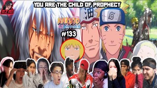 Jiraiya’s Death Reaction Mashup ✅ Shippuden 133 [ナルト 疾風伝] [海外の反応]