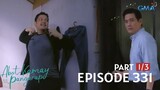 Abot Kamay Na Pangarap: Full Episode 331 (September 29, 2023) | Hindi mo kami matatakasan Bogs