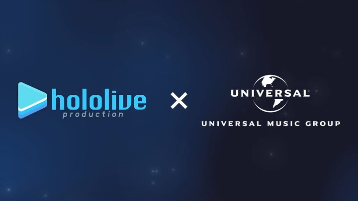 ホロライブx Universal Music Japan mengumumkan pembentukan label bersama! Namanya adalah "holo-n"