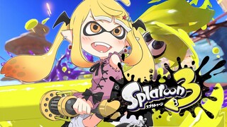 【Splatoon3】ぬりぬりするでゲソ～～～！！！！【ホロライブ/夜空メル】