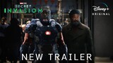 Marvel Studios' SECRET INVASION - NEW TRAILER | Emilia Clarke, Samuel L Jackson | Disney+ (2023)