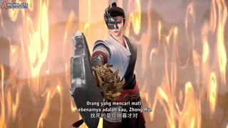 Legend of Martial Immortal Episode 71 Subtitle Indonesia