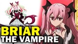 Briar, The Vampire Anime Girl - New Jungler - League of Legends