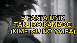 5 FAKTA UNIK TANJIRO KAMADO (KIMETSU.NO YAIBA)