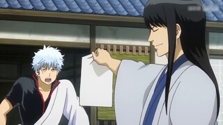 Khi bạn không vui hãy đến gặp Gintama (một trăm bốn mươi ba)