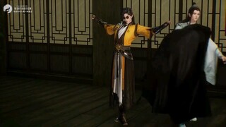 All Hail the Sect Leader eps 36 sub indo